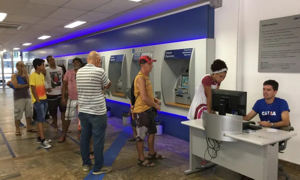 Bancos não abrirão na próxima sexta-feira (3/3)