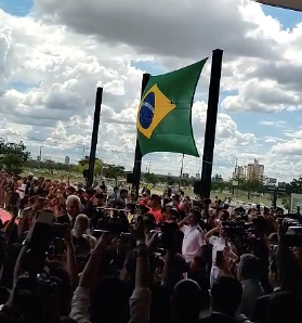 Assembleia Legislativa de Goiás fica lotada para despedida de Caiado do cargo de governador