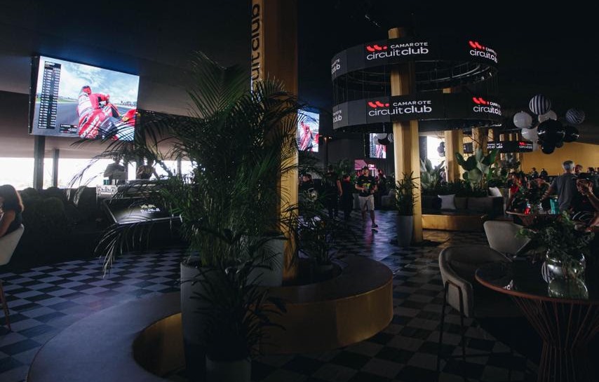 Circuit Club eleva padrão de hospitalidade no MotoGP Brasil 2026 em Goiânia