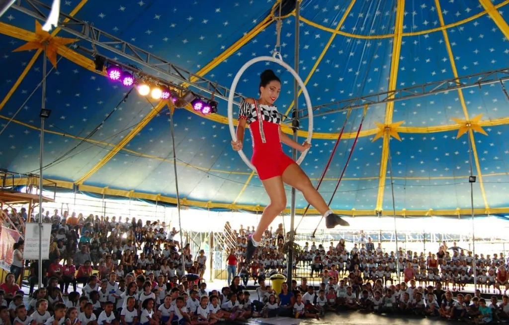 Apresentação gratuita celebra o Dia do Circo em Goiânia