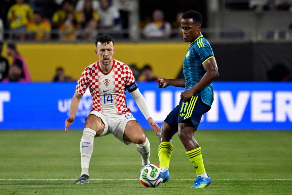 Croácia, próximo adversário do Brasil, vence amistoso diante da Colômbia de virada em Orlando