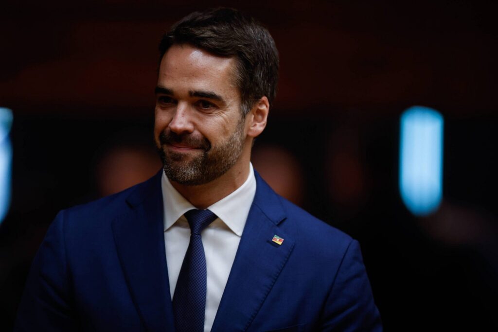 Eduardo Leite diz que só deixa governo do RS para concorrer ao Planalto