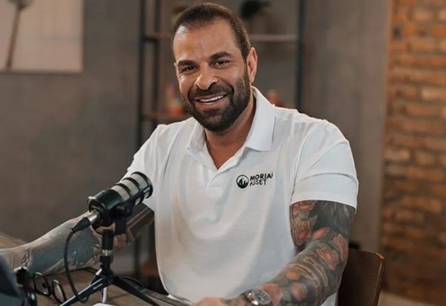 Cunhado de Vorcaro e alvo de operação, Fabiano Zettel se entrega à PF em SP