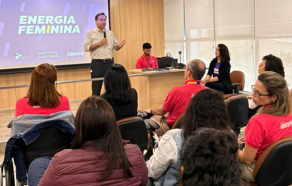 Equatorial Goiás encerra nesta semana inscrições de programa que apoia mulheres em busca de renda e autonomia