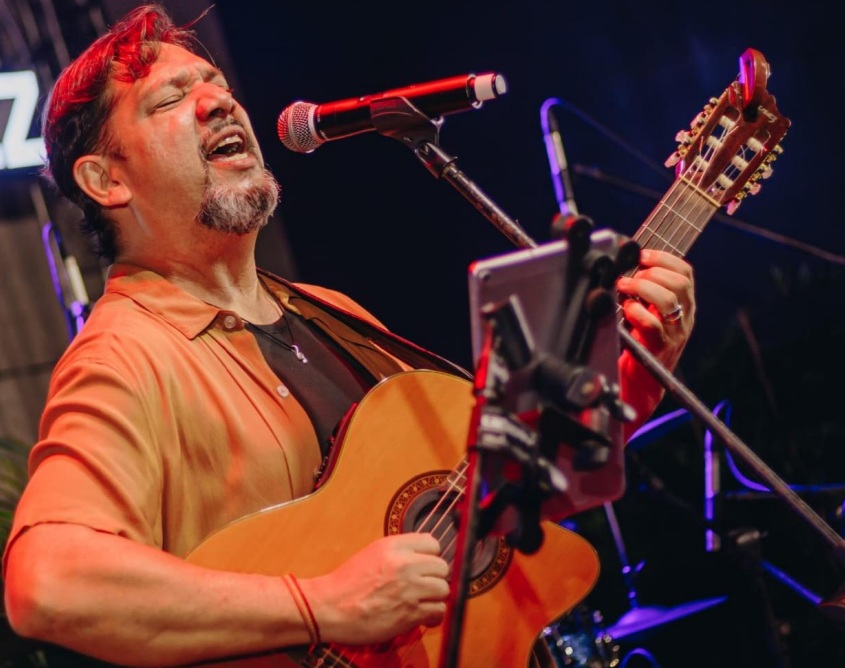 Série Diálogos Musicais apresenta Erick Von Sohsten na cidade de Goiás