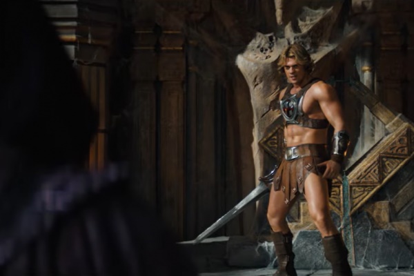 He-Man: novo trailer de filme live-action mostra Esqueleto, Greyskull e mais