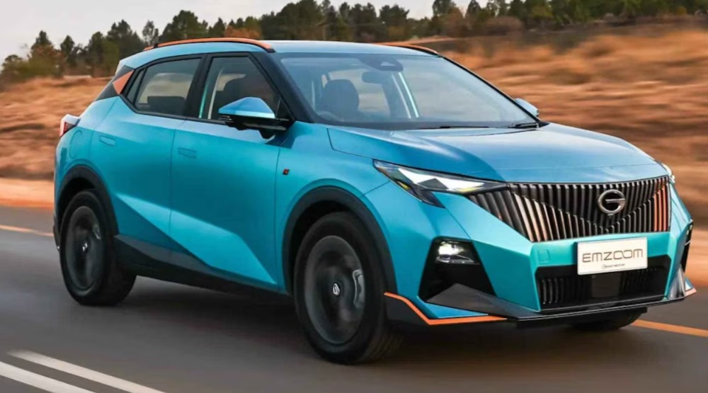 GAC anuncia fábrica em Catalão e primeiro modelo nacional pode ser o GS3 com motor flex