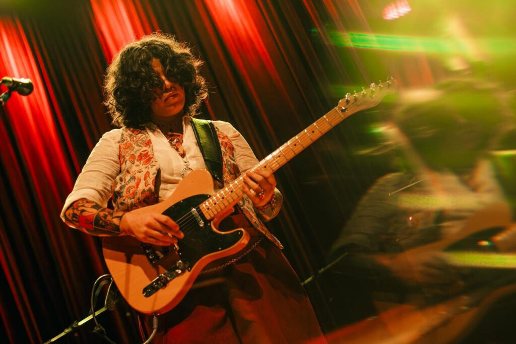 Goiânia Blues Festival reúne nomes da música instrumental