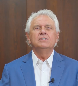 Caiado anuncia novas linhas de crédito para o automobilismo e investimento de R$ 250 milhões no Autódromo de Goiânia (foto: reprodução)