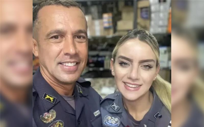 Tenente-coronel réu por feminicídio intimidou PMs e tentou culpá-los por mexer em cena do crime