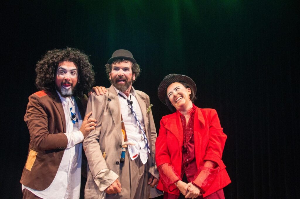 Ponto de Cultura realiza Oficina de Teatro gratuita em Goiânia