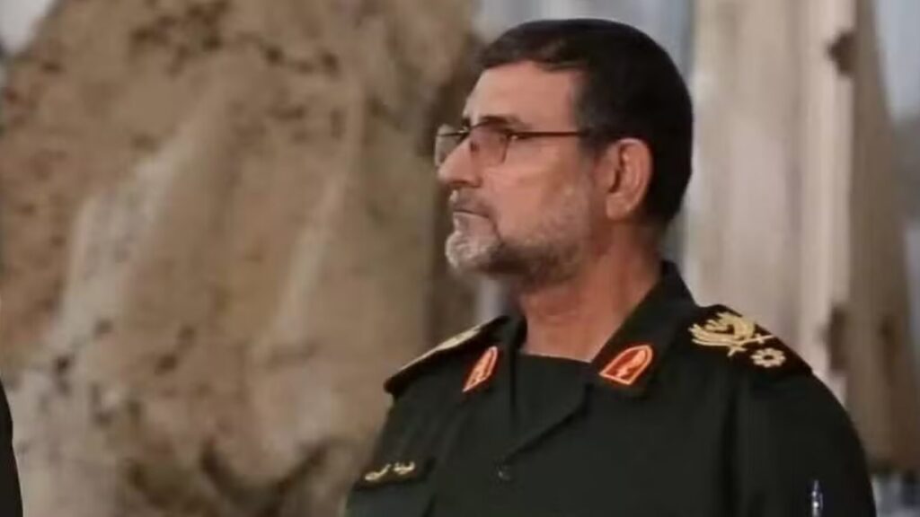 Israel mata comandante naval do Irã responsável pelo fechamento do Estreito de Ormuz