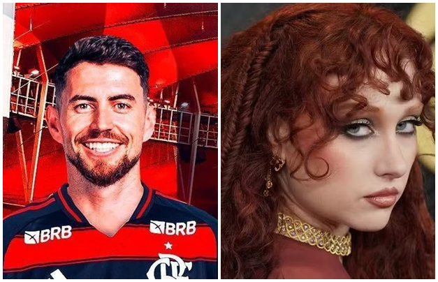 Torcida do Flamengo invade redes de Chappell Roan após 'treta' com Jorginho
