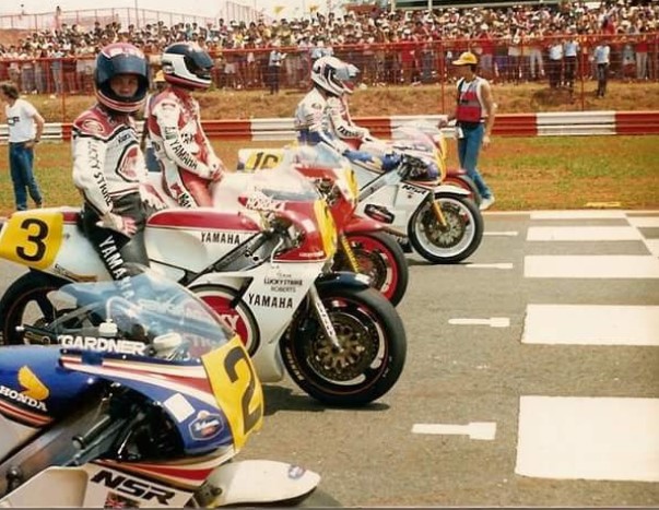 Como eram Goiânia e o Brasil em 1987, quando o MotoGP chegou pela 1ª vez