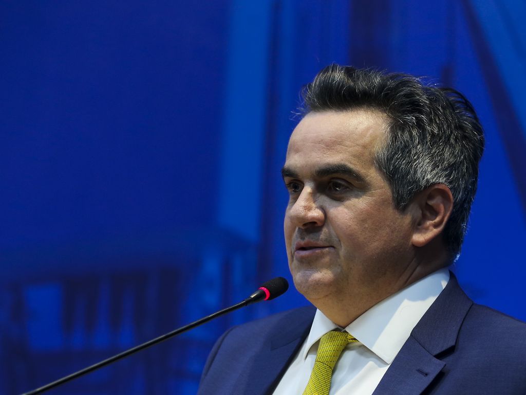 PF acha diálogos de Vorcaro com senador Ciro Nogueira e apura mensagem com ordem de pagamento