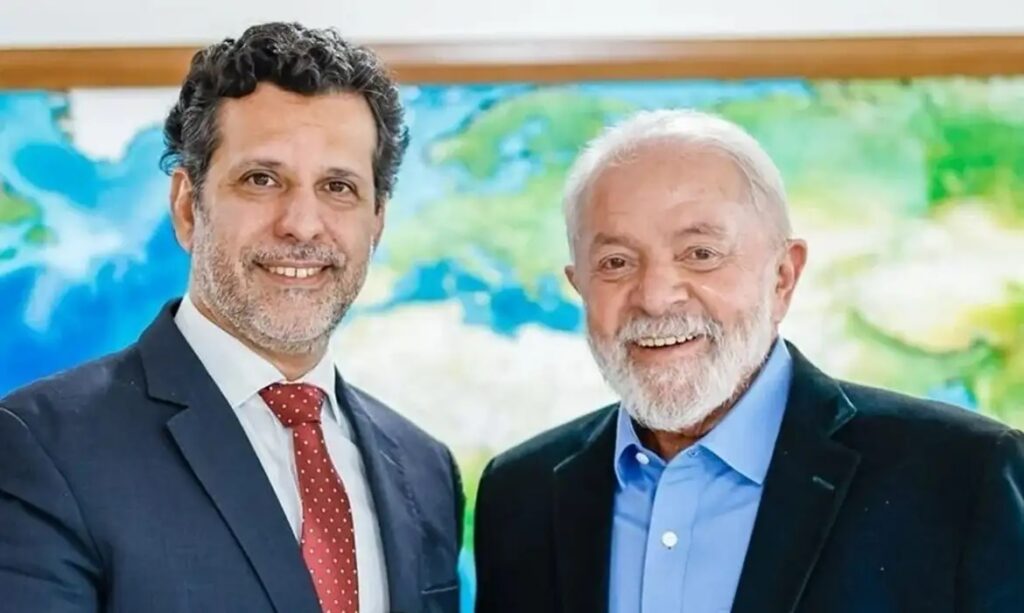 Leonardo Barchini será o novo ministro da Educação, anuncia Lula