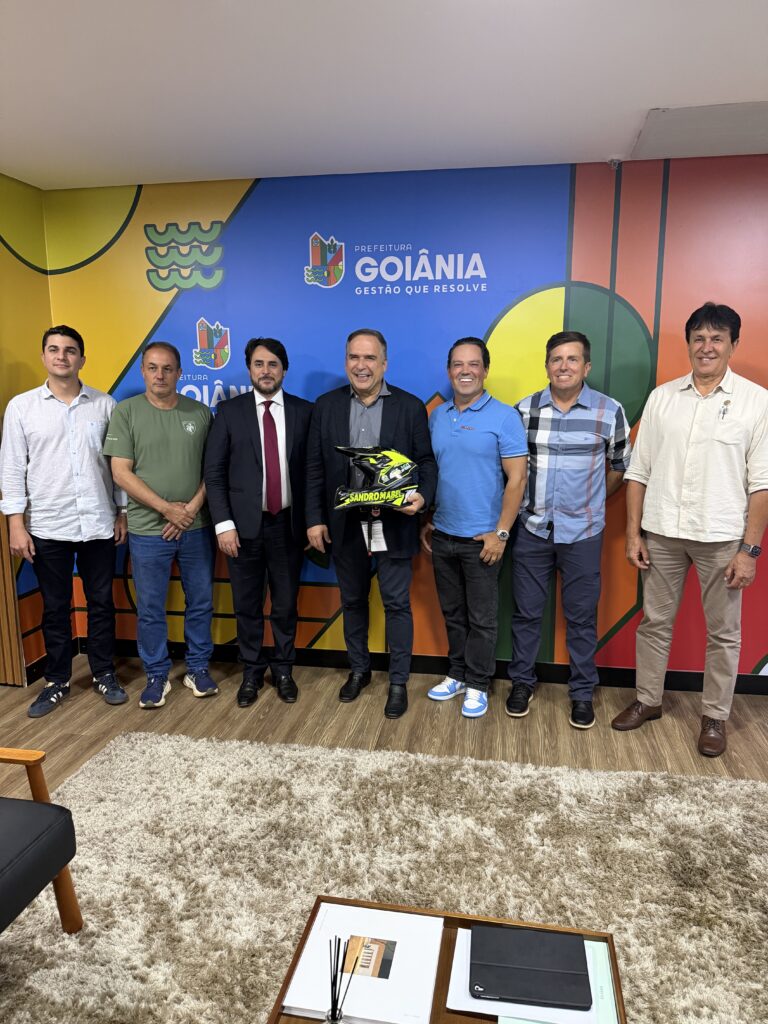 Goiânia sediará GP Sul-Americano e Brasileiro de Motocross em junho de 2026