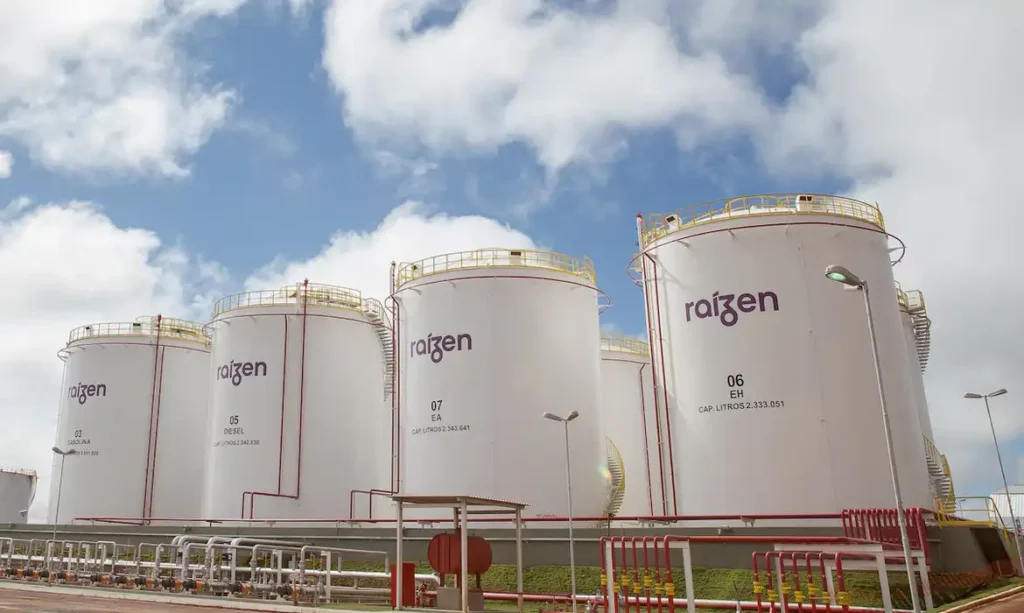 BNDES descarta ser afetado por recuperação extrajudicial da Raízen (foto: Raízen)