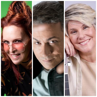 Projeto 'Goiás Pop' reúne Nila Branco, Anderson Richards e Valéria Costa em apresentações pelo estado