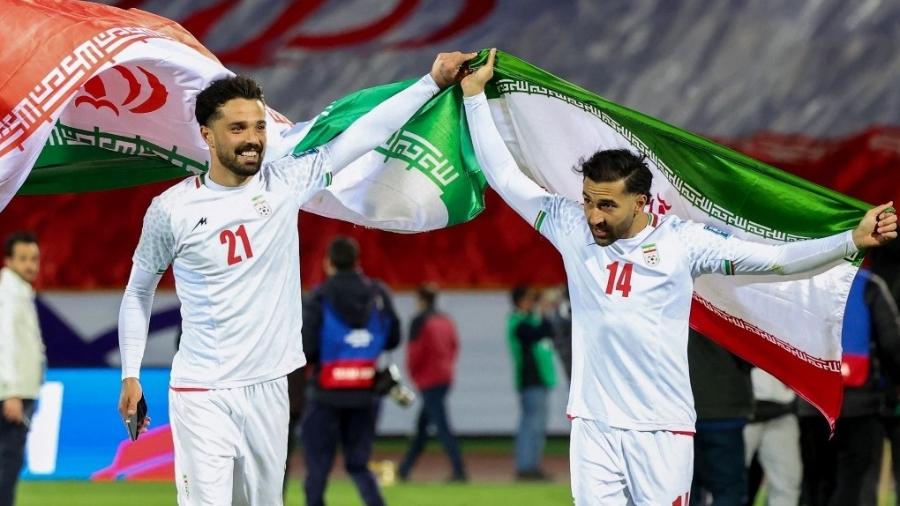 Irã desiste de abandonar a Copa e abre negociação com a Fifa para mandar seus jogos no México