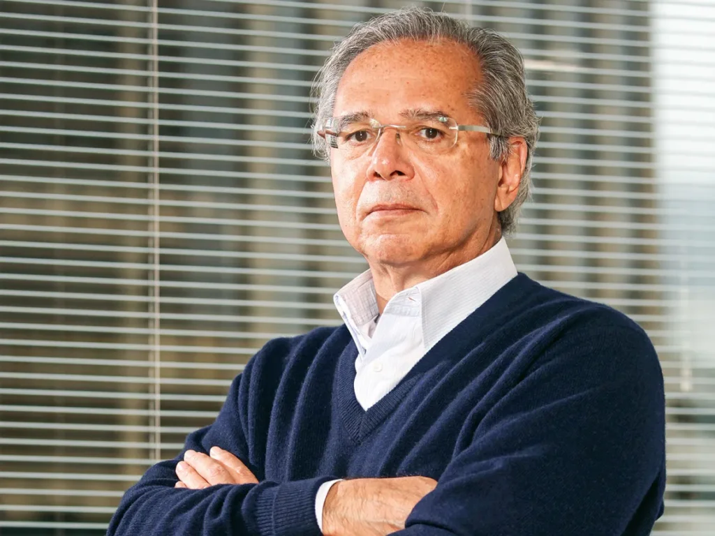CDL Goiânia inicia nova gestão com palestra magna de Paulo Guedes