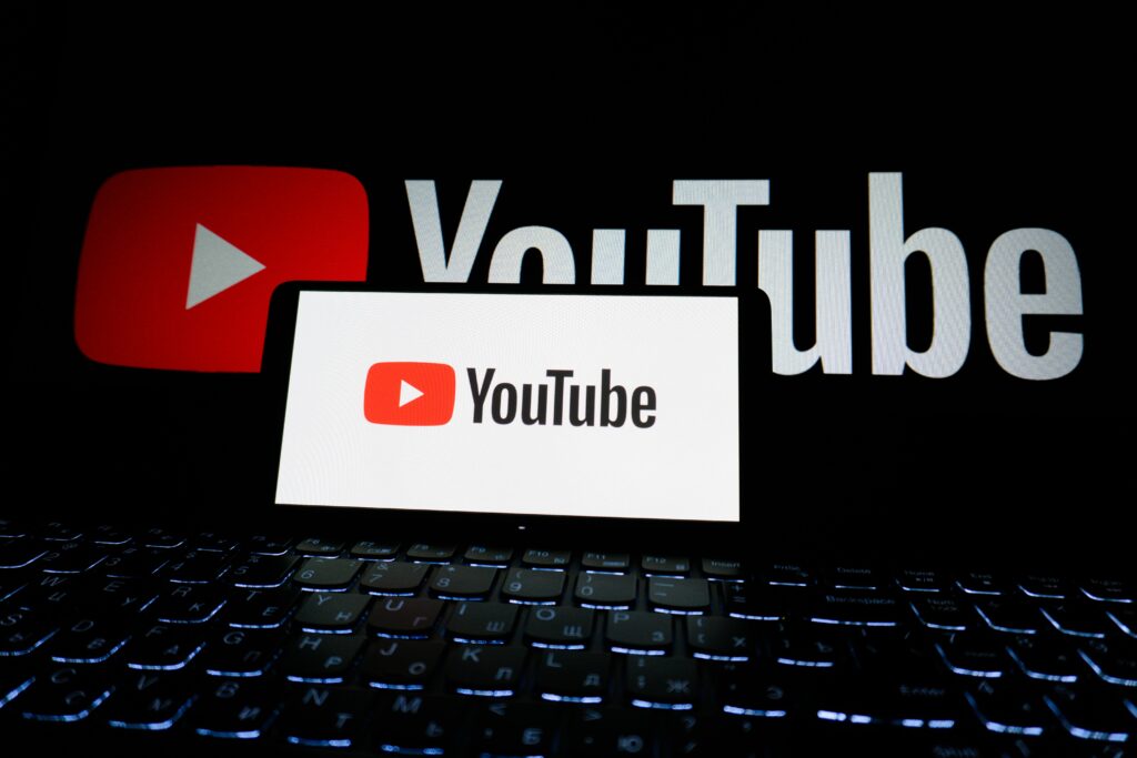 Youtube (Foto: Zulfugar Karimov/Pexels)