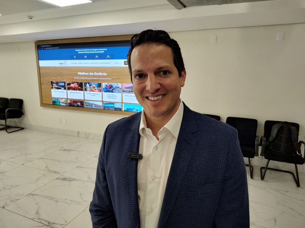 Leopoldo Veiga Jardim (Foto: José Abrão/A Redação)