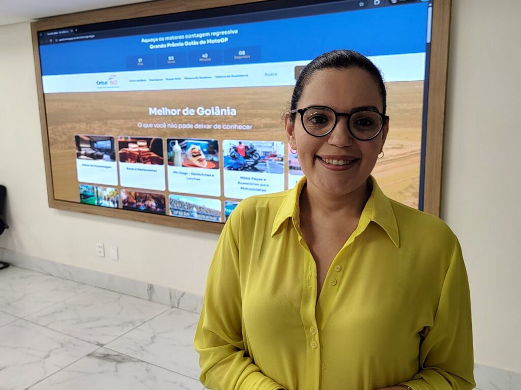 Thaís Moraes (Foto: José Abrão/A Redação)