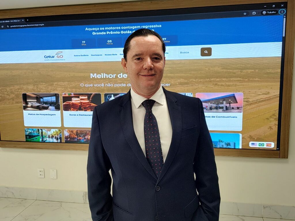 Ricardo Rodrigues (Foto: José Abrão/A Redação)