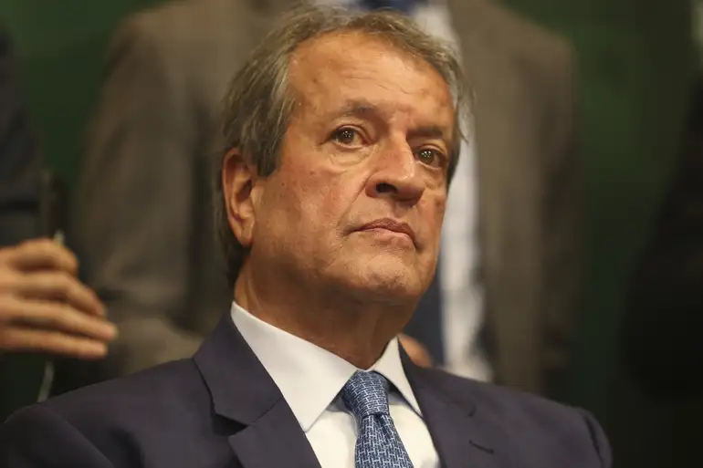 STF bloqueia bens de Valdemar por suspeita de desvios no ‘orçamento secreto’