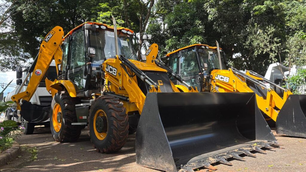 Governo de Goiás realiza entrega de R$8,5 milhões em máquinas agrícolas