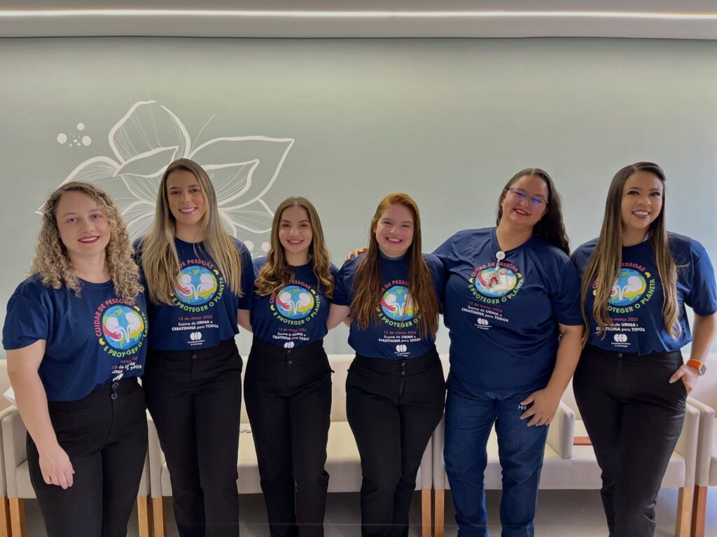 Hospital promove exames gratuitos em Goiânia no Dia Mundial do Rim