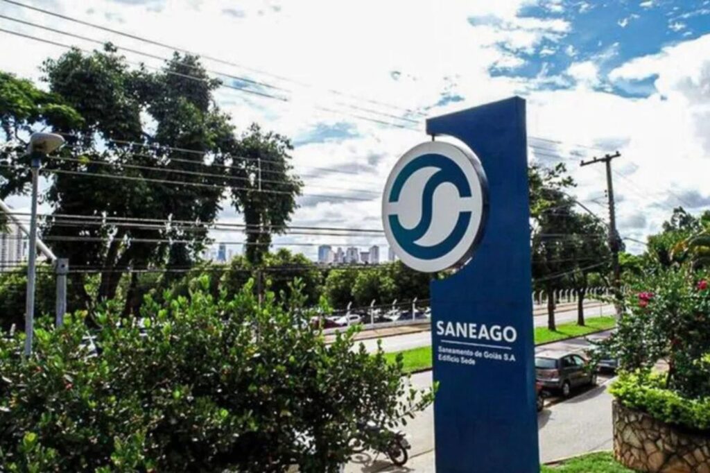 Leilão da Saneago na Bolsa de Valores é cancelado por falta de interessados