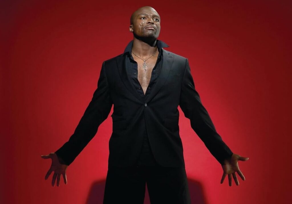 Seal anuncia shows no Rio e em São Paulo em 2026