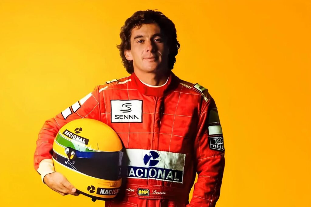 MotoGP Brasil divulga vídeo em homenagem a Ayrton Senna; assista