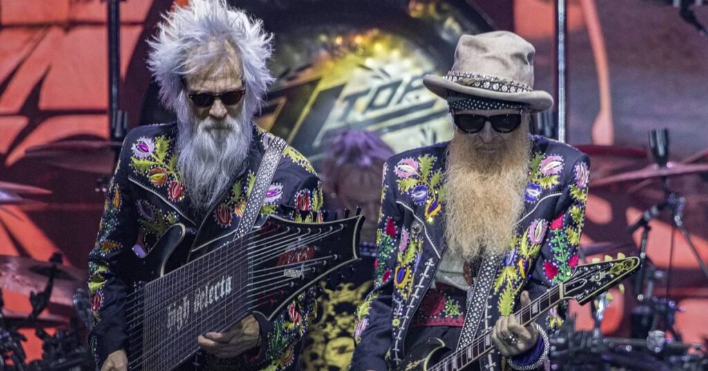 ZZ Top anuncia três shows no Brasil depois de mais de 15 anos