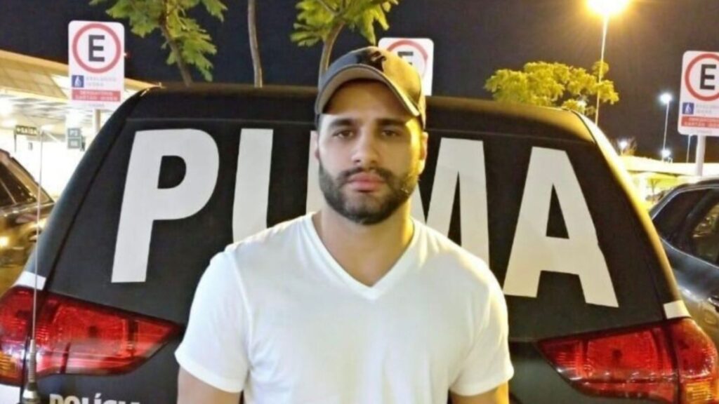 Suicídio de 'Sicário' de Vorcaro na prisão foi filmado sem pontos cegos, diz diretor da PF