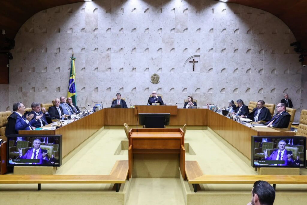 STF valida voto secreto e eleições indiretas para governo do Rio