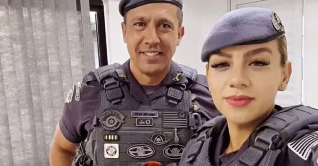 Tenente-coronel suspeito de matar esposa PM admite relações sexuais na mesma noite