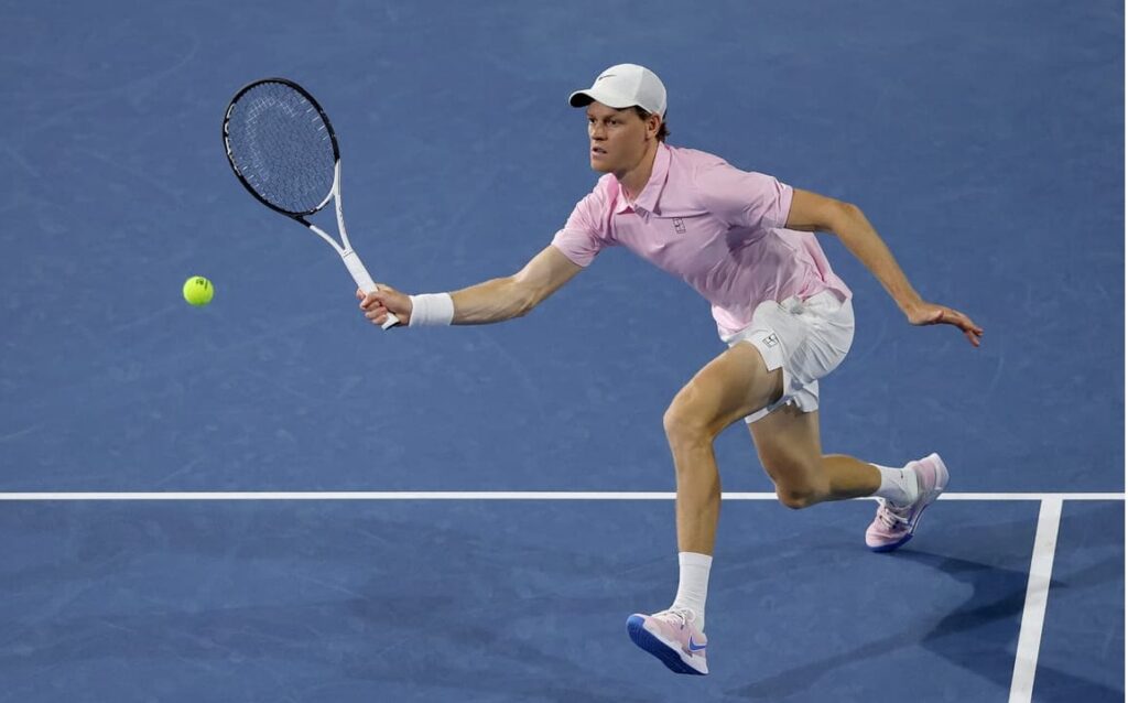 Sinner derrota Zverev e vai disputar a final do Miami Open diante do checo Lehecka