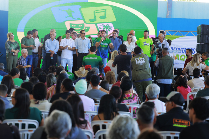 Programa Deputados Aqui desembarca em Silvânia e celebra 44ª edição da iniciativa