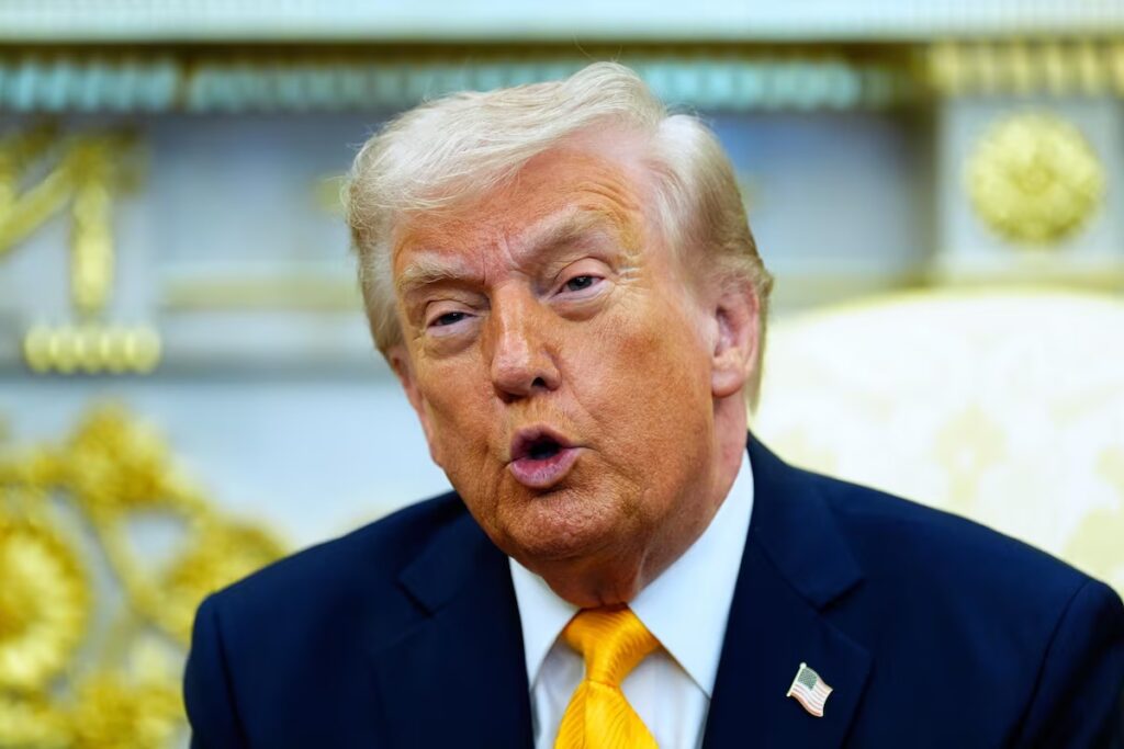 Trump diz que guerra contra o Irã ‘está muito perto do fim’