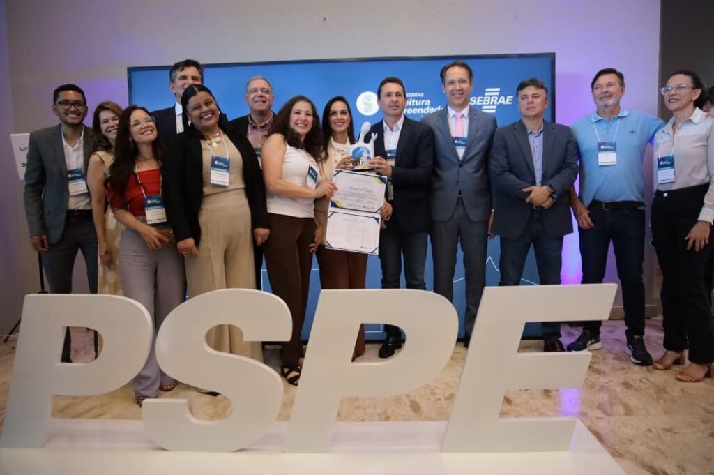Prefeitura de Aparecida conquista dois prêmios do Sebrae com o Centro de Castração PATA e Aparecida Digital