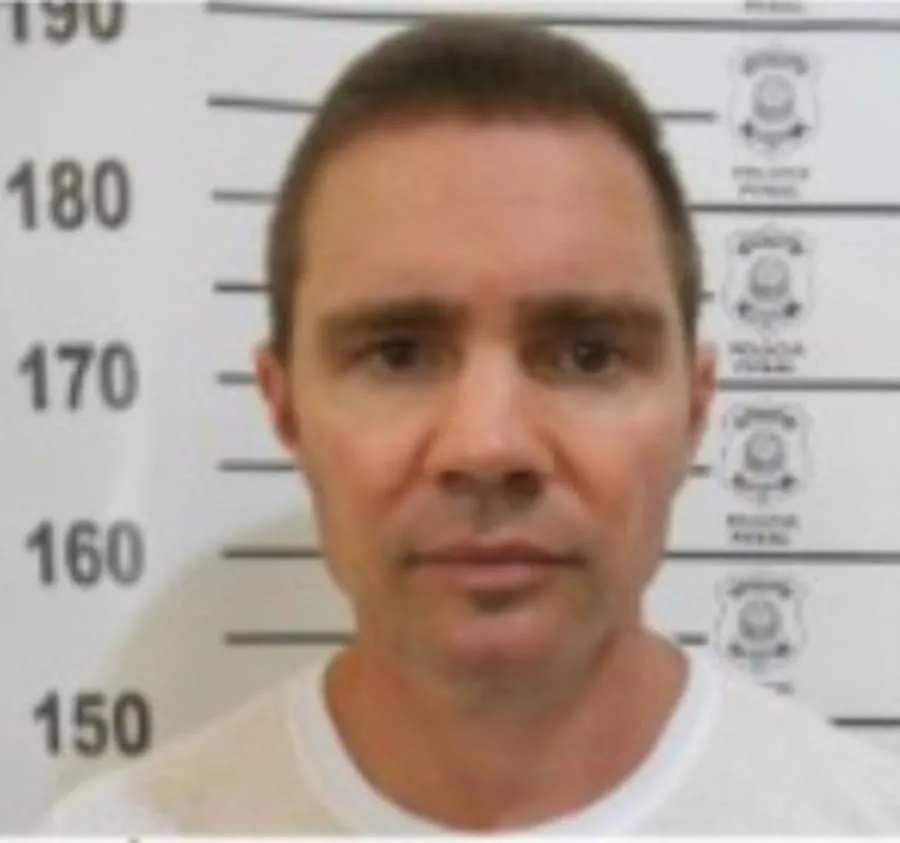 Vorcaro chega a Brasília em voo da PF e vai para presídio federal