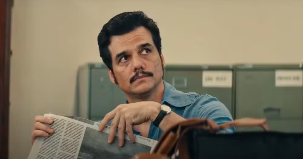 Wagner Moura pode ser o novo vilão de 007