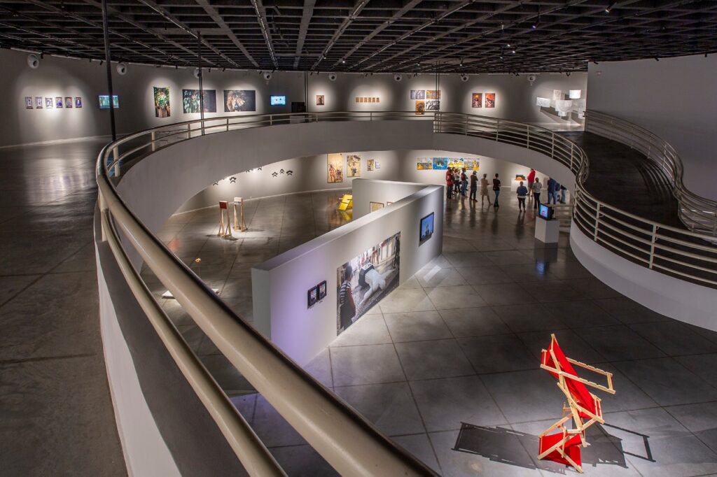 Inscrições abertas para o 2º Salão Nacional de Arte Contemporânea de Goiás