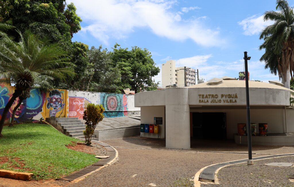 Secult Goiás promove programação especial com cinema, teatro e música neste fim de semana