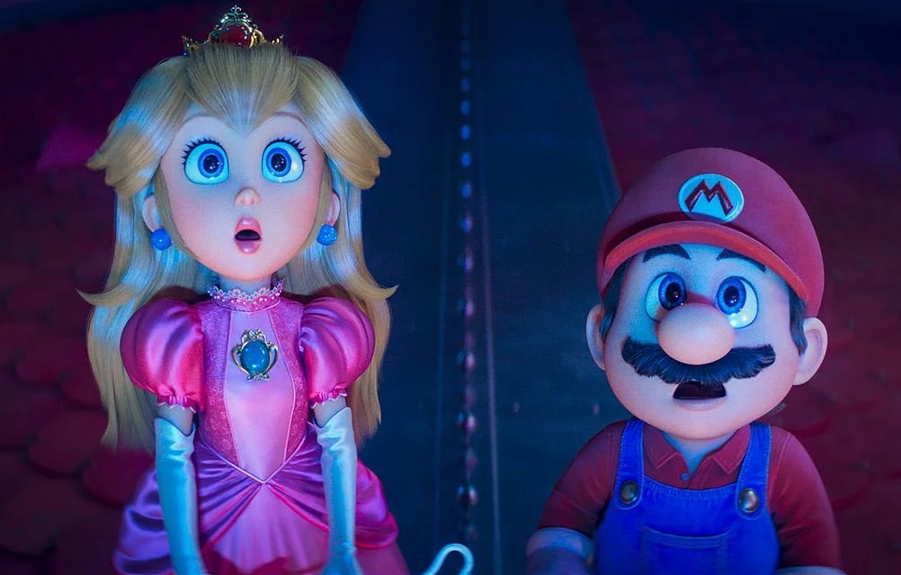 'Super Mario Galaxy: O Filme' estreia nos cinemas de Goiânia
