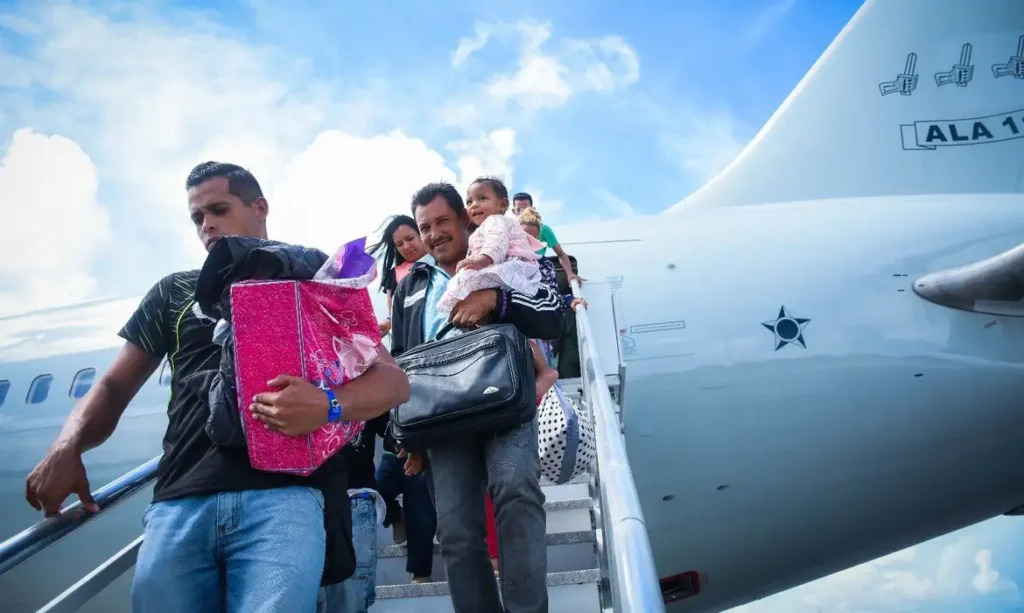 Brasil abriga mais de 2 milhões de imigrantes refugiados