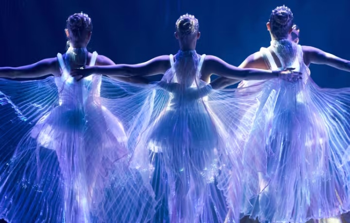 Goiânia recebe o espetáculo ‘Ballet of Lights: A Bela Adormecida’ em agosto